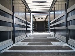 DAF XG 480 / ZESTAW TANDEM / 120 M3 / PRZEJAZDOWY /