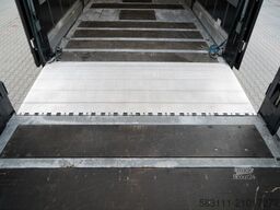 DAF XG 480 / ZESTAW TANDEM / 120 M3 / PRZEJAZDOWY /