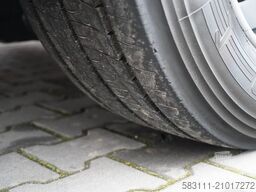 DAF XG 480 / ZESTAW TANDEM / 120 M3 / PRZEJAZDOWY /