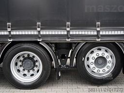 DAF XG 480 / ZESTAW TANDEM / 120 M3 / PRZEJAZDOWY /