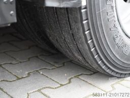 DAF XG 480 / ZESTAW TANDEM / 120 M3 / PRZEJAZDOWY /