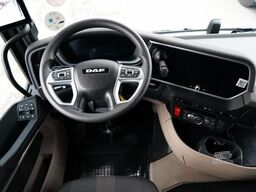 DAF XG 480 / ZESTAW TANDEM / 120 M3 / PRZEJAZDOWY /