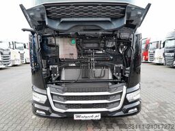 DAF XG 480 / ZESTAW TANDEM / 120 M3 / PRZEJAZDOWY /
