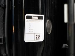 DAF XG 480 / ZESTAW TANDEM / 120 M3 / PRZEJAZDOWY /