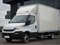 IVECO DAILY 35-140 / KONTENER 4,2 M / WINDA / BLI?NIAK