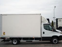 IVECO DAILY 35-140 / KONTENER 4,2 M / WINDA / BLI?NIAK