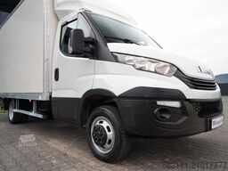 IVECO DAILY 35-140 / KONTENER 4,2 M / WINDA / BLI?NIAK