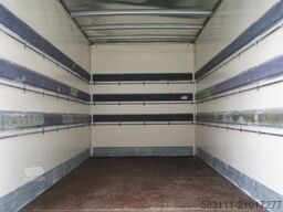 IVECO DAILY 35-140 / KONTENER 4,2 M / WINDA / BLI?NIAK