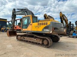 Volvo EC 290 B NLC