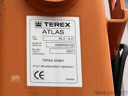 Mercedes-Benz Axor 1829 AK 4x4 Axor 1829 AK 4x4, Winterdienstausstattung, Kran Atlas AK 85.2