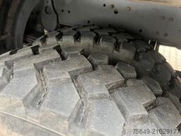 Mercedes-Benz Axor 1829 AK 4x4 Axor 1829 AK 4x4, Winterdienstausstattung, Kran Atlas AK 85.2