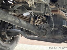 Mercedes-Benz Axor 1829 AK 4x4 Axor 1829 AK 4x4, Winterdienstausstattung, Kran Atlas AK 85.2