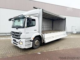 Mercedes-Benz Axor 1833 L 4x2 Axor 1833 L 4x2, Getränkekoffer