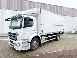 Mercedes-Benz Axor 1833 L 4x2 Axor 1833 L 4x2, Getränkekoffer