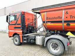 MAN TGX 18.500 4X4H BLS TGX 18.500 4X4H BLS, PriTarder, HydroDrive, Kipphydraulik