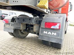 MAN TGX 18.500 4X4H BLS TGX 18.500 4X4H BLS, PriTarder, HydroDrive, Kipphydraulik