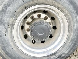 MAN TGX 18.500 4X4H BLS TGX 18.500 4X4H BLS, PriTarder, HydroDrive, Kipphydraulik