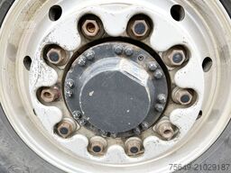 MAN TGX 18.500 4X4H BLS TGX 18.500 4X4H BLS, PriTarder, HydroDrive, Kipphydraulik