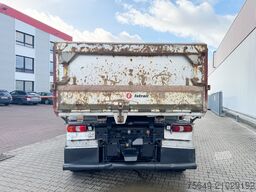 Mercedes-Benz Arocs 3258 LK 8x4/4 Arocs 3258 LK 8x4/4, Retarder, Stahlmulde ca. 14m³, hydr. Heckklappenöffnung