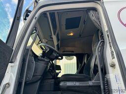 Mercedes-Benz Arocs 3258 LK 8x4/4 Arocs 3258 LK 8x4/4, Retarder, Stahlmulde ca. 14m³, hydr. Heckklappenöffnung