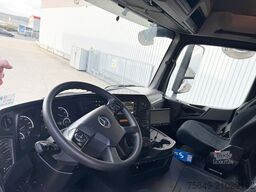 Mercedes-Benz Arocs 3258 LK 8x4/4 Arocs 3258 LK 8x4/4, Retarder, Stahlmulde ca. 14m³, hydr. Heckklappenöffnung