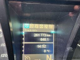 Mercedes-Benz Arocs 3258 LK 8x4/4 Arocs 3258 LK 8x4/4, Retarder, Stahlmulde ca. 14m³, hydr. Heckklappenöffnung