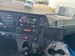 Mercedes-Benz Arocs 3258 LK 8x4/4 Arocs 3258 LK 8x4/4, Retarder, Stahlmulde ca. 14m³, hydr. Heckklappenöffnung