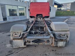 Mercedes-Benz - 1215 4x2