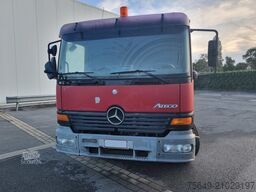 Mercedes-Benz - 1215 4x2
