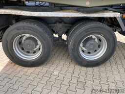 Iveco-Magirus Trakker AD260T41W 6x6 Trakker AD260T41W 6x6