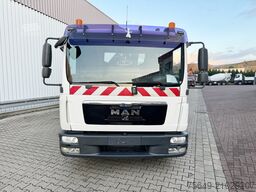 MAN TGL 12.250/340 4X2 BB TGL 12.250/340 4X2 BB, Bordmatik, Kran Hiab 066 BS-2 HiDuo, Funk