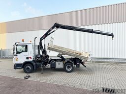MAN TGL 12.250/340 4X2 BB TGL 12.250/340 4X2 BB, Bordmatik, Kran Hiab 066 BS-2 HiDuo, Funk