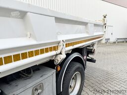 MAN TGL 12.250/340 4X2 BB TGL 12.250/340 4X2 BB, Bordmatik, Kran Hiab 066 BS-2 HiDuo, Funk