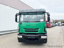 Iveco EuroCargo ML160E28 4x2 EuroCargo ML160E28 4x2 mit Kran Hiab XS 088 ES-2 HiDuo, Funk