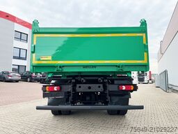 Iveco EuroCargo ML160E28 4x2 EuroCargo ML160E28 4x2 mit Kran Hiab XS 088 ES-2 HiDuo, Funk
