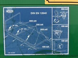 Iveco EuroCargo ML160E28 4x2 EuroCargo ML160E28 4x2 mit Kran Hiab XS 088 ES-2 HiDuo, Funk