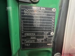 Iveco EuroCargo ML160E28 4x2 EuroCargo ML160E28 4x2 mit Kran Hiab XS 088 ES-2 HiDuo, Funk