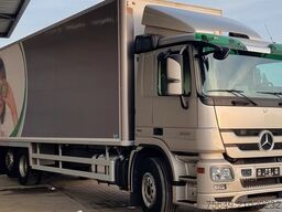 Mercedes-Benz Actros 2532 L 6x2 Actros 2532 L 6x2, Liftachse, LBW Dhollandia
