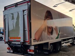 Mercedes-Benz Actros 2532 L 6x2 Actros 2532 L 6x2, Liftachse, LBW Dhollandia