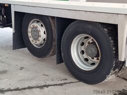 Mercedes-Benz Actros 2532 L 6x2 Actros 2532 L 6x2, Liftachse, LBW Dhollandia