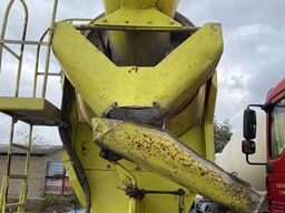 MAN TGA 35.410 8x4 BB TGA 35.410 8x4 BB, Betonmischer Karrena 10m³