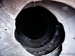 MAN TGA 35.410 8x4 BB TGA 35.410 8x4 BB, Betonmischer Karrena 10m³