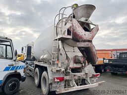 MAN TGA 35.360 8X4 BB TGA 35.360 8X4 BB, Betonmischer Karrena 10m³