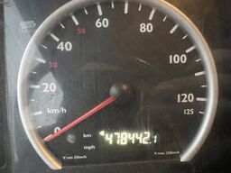 MAN TGA 35.360 8X4 BB TGA 35.360 8X4 BB, Betonmischer Karrena 10m³