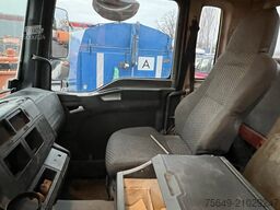 MAN TGA 35.360 8X4 BB TGA 35.360 8X4 BB, Betonmischer Karrena 10m³