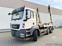 MAN TGS 26.400 6x2/4 BL TGS 26.400 6x2/4 BL mit Vorlauflenk-/liftachse, Multilift