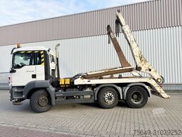 MAN TGS 26.400 6x2/4 BL TGS 26.400 6x2/4 BL mit Vorlauflenk-/liftachse, Multilift