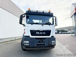 MAN TGS 26.400 6x2/4 BL TGS 26.400 6x2/4 BL mit Vorlauflenk-/liftachse, Multilift