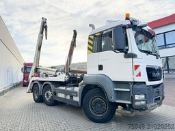 MAN TGS 26.400 6x2/4 BL TGS 26.400 6x2/4 BL mit Vorlauflenk-/liftachse, Multilift