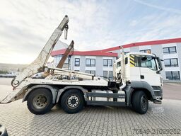 MAN TGS 26.400 6x2/4 BL TGS 26.400 6x2/4 BL mit Vorlauflenk-/liftachse, Multilift